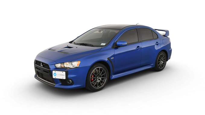 2015 Mitsubishi Lancer Evolution | Carvana